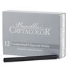 Cretacolor Compressed Charcoal Cretacolor Compressed Charcoal