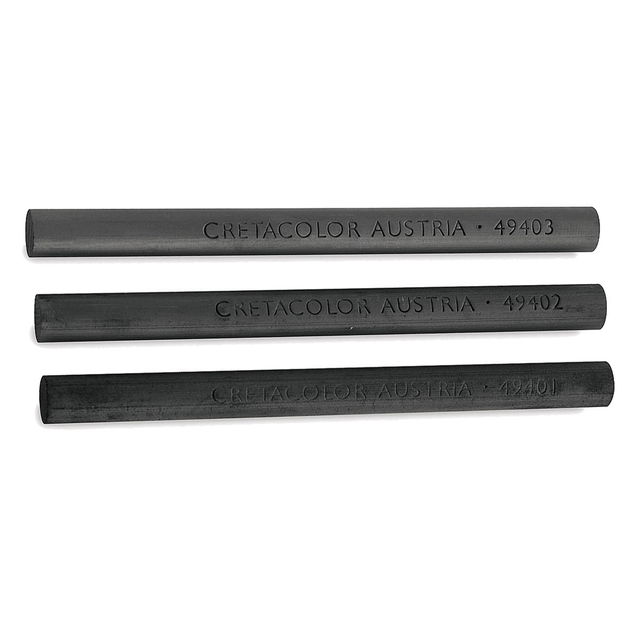 Cretacolor Compressed Charcoal Cretacolor Compressed Charcoal