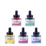 Ecoline Liquid Watercolors - 30mL 