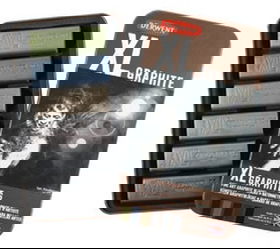 Derwent XL Graphite Blocks Tin Set of 6