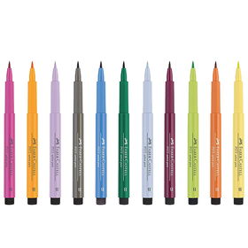 Faber-Castell Pitt Artist Brush Pen