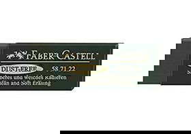 Faber-Castell Green Dust-Free Eraser