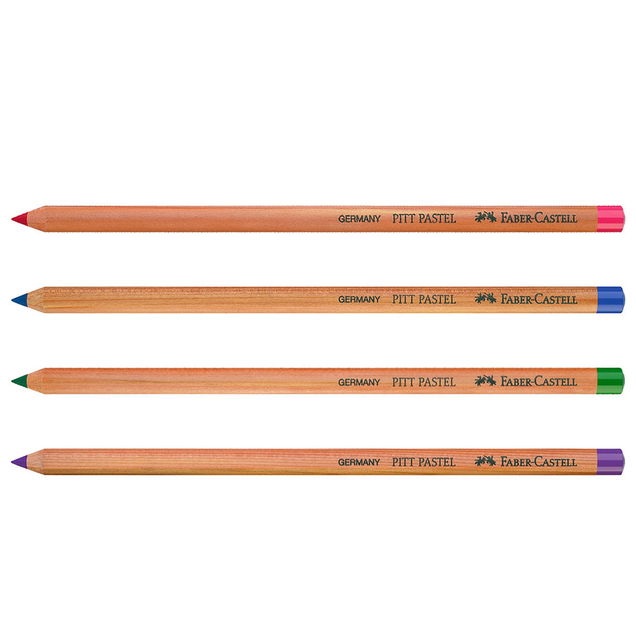Faber-Castell Pitt Pastel Pencil Faber-Castell Pitt Pastel Pencil