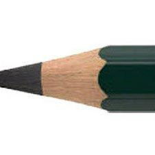 Faber Castell Jumbo 9000 Pencil 6B Faber Castell Jumbo 9000 Pencil 6B