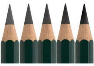 Faber-Castell 9000 Jumbo 5 Set