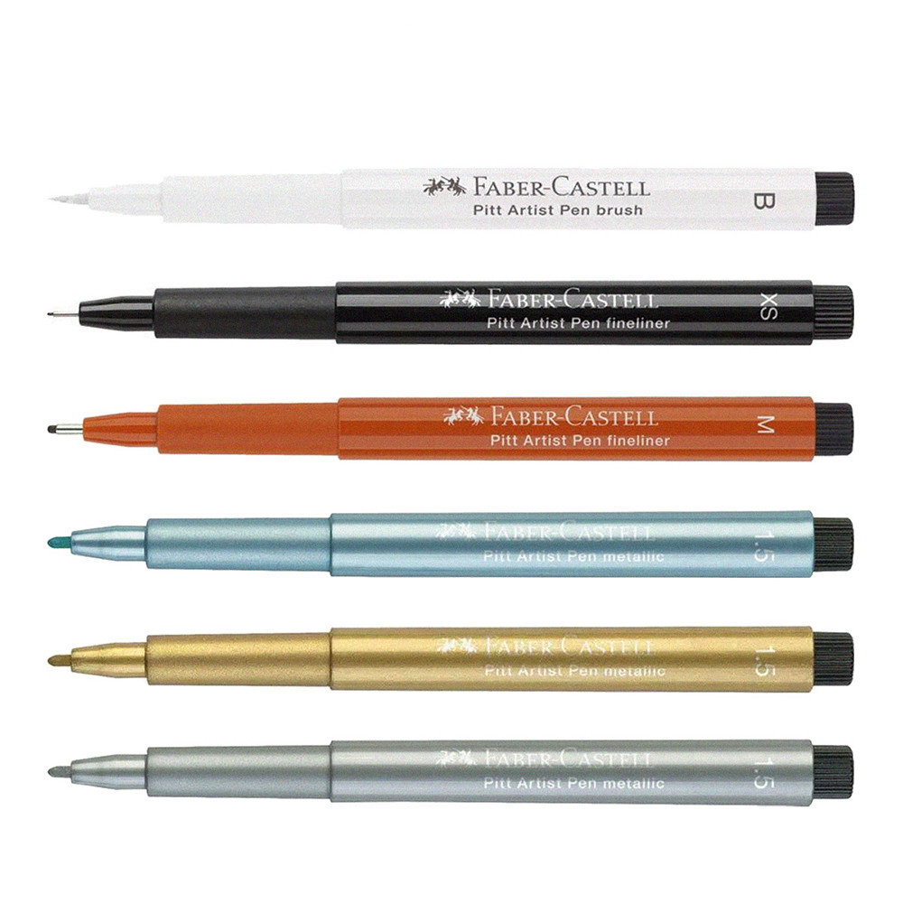 Faber-Castell Pitt Pen