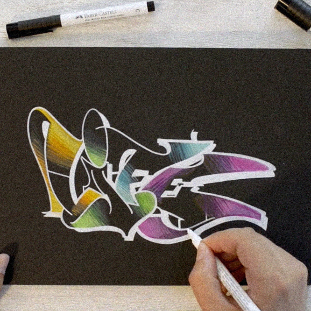 Faber-Castell Pitt Pen