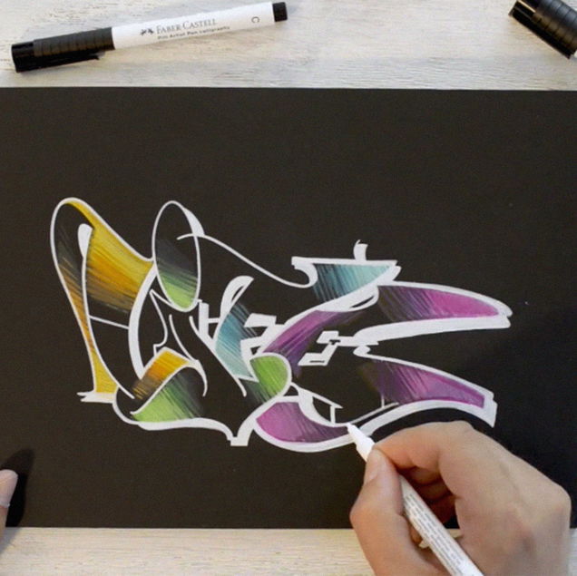 Faber-Castell Pitt Pen Faber-Castell Pitt Pen