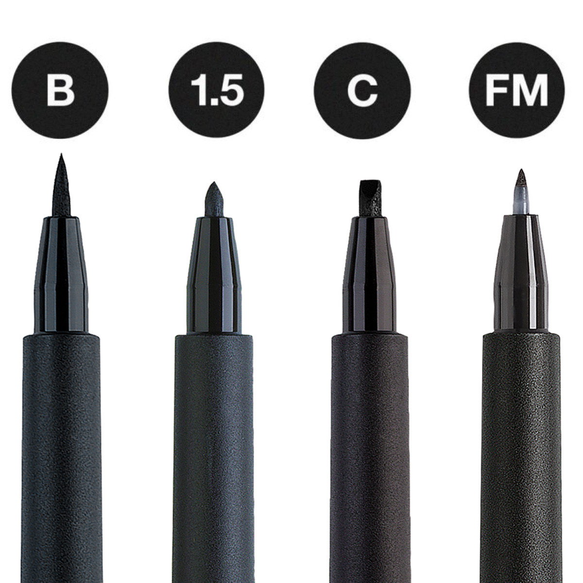 Faber-Castell Pitt Pen Sets