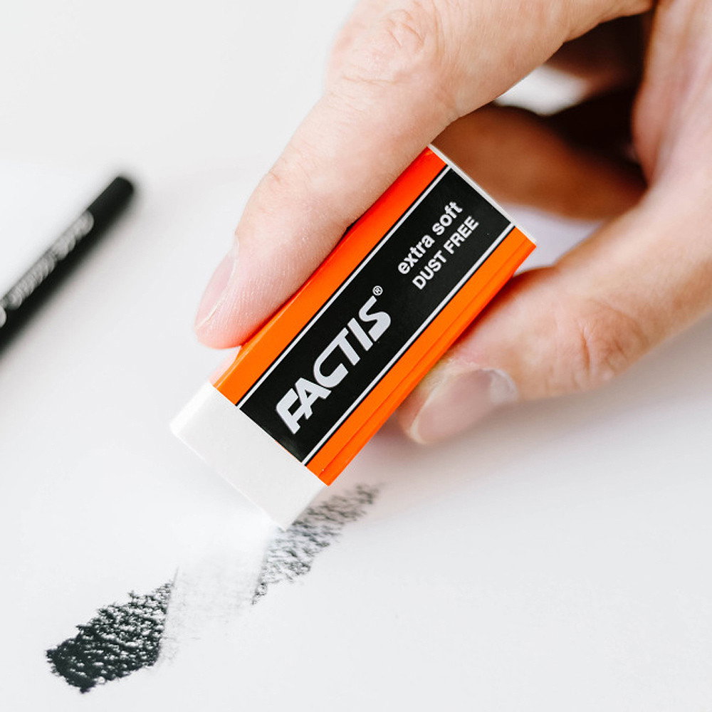 Factis Artist Eraser