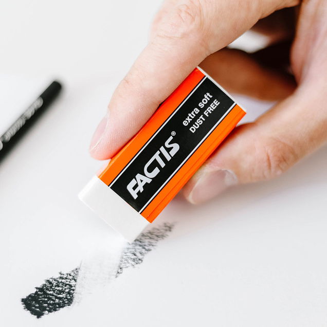 Factis Artist Eraser Factis Artist Eraser