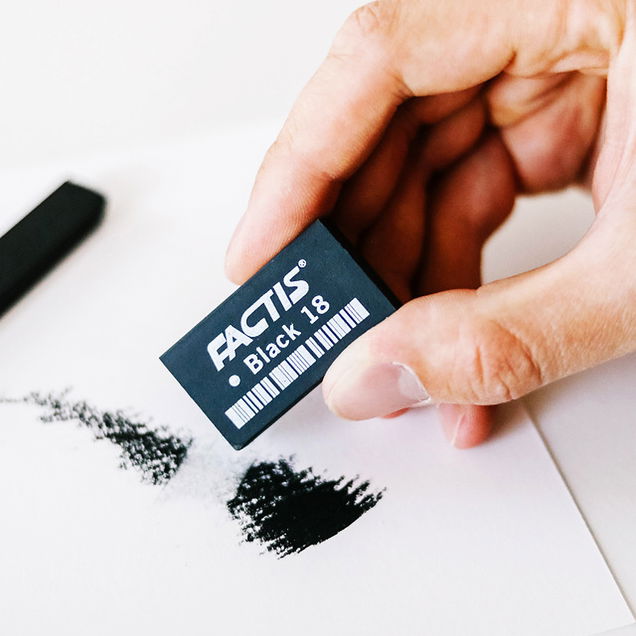 Factis Artist Eraser Factis Artist Eraser