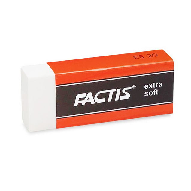 Factis Artist Eraser Factis Artist Eraser
