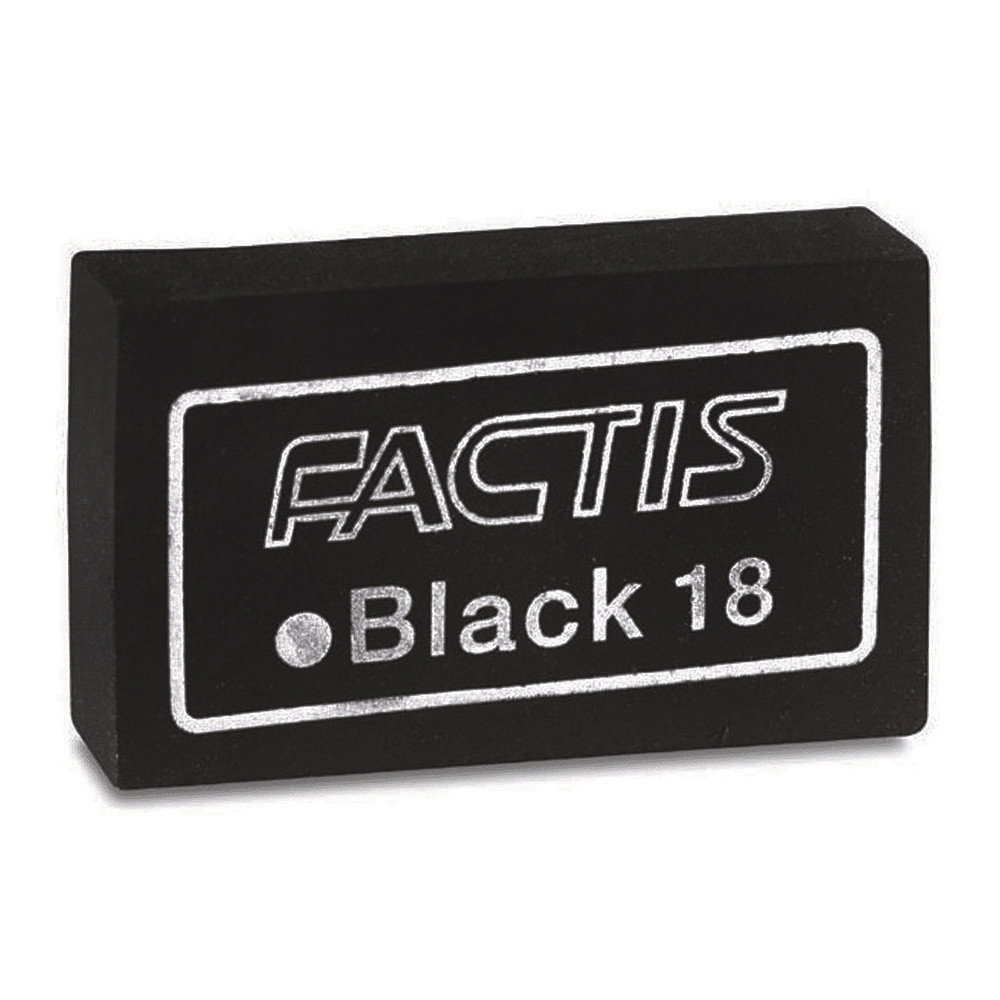 Factis Artist Eraser