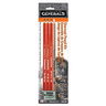 General Pencil Charcoal 4 Pencil Kit General Pencil Charcoal 4 Pencil Kit