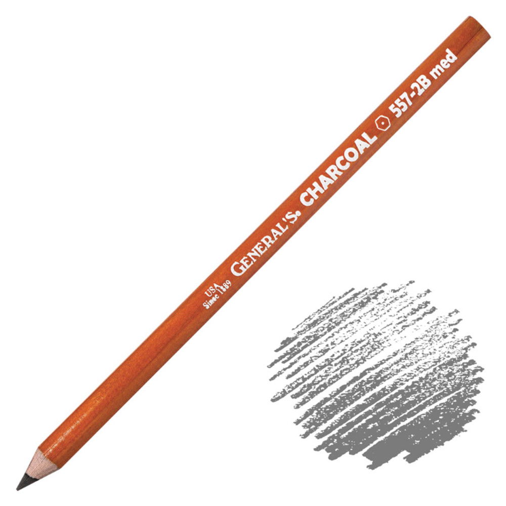 General Pencil Charcoal Pencil