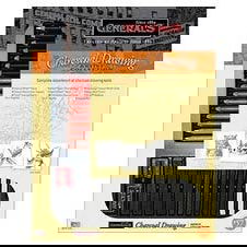 General Pencil Charcoal Drawing Kit General Pencil Charcoal Drawing Kit