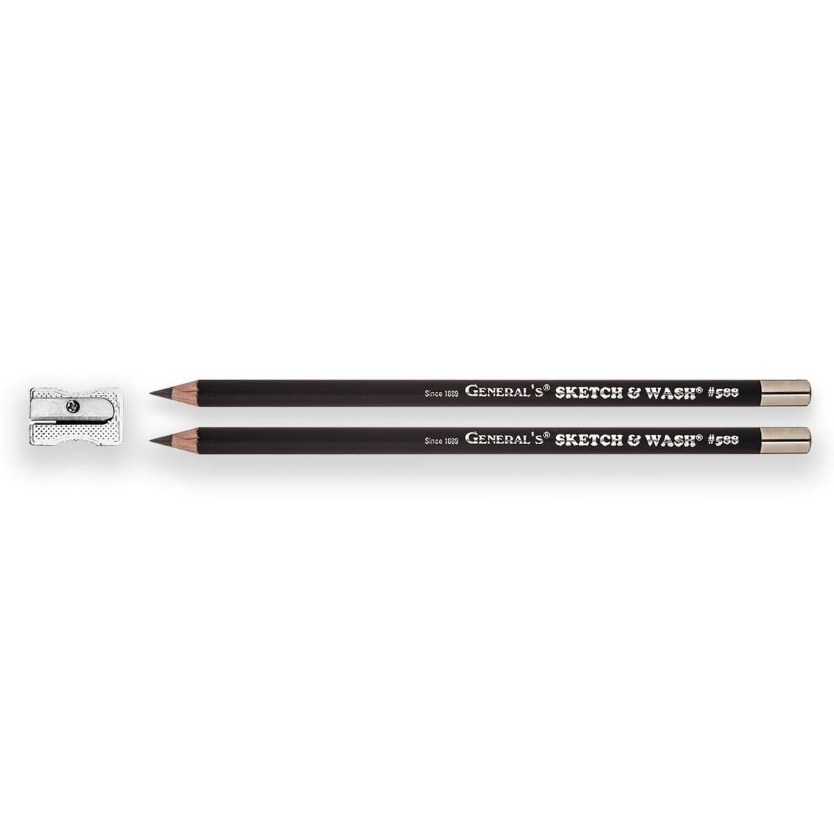 General Pencil Aqua Graphite Pencil Set - (200045345)
