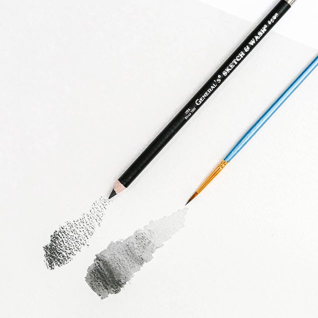 General Pencil Aqua Graphite Pencil Set - (200045345) General Pencil Aqua Graphite Pencil Set - (200045345)