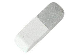 General Pencil Ink Pencil Combo Eraser