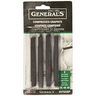 General Pencil Graphite Sticks Assorted 4 Pack General Pencil Graphite Sticks Assorted 4 Pack