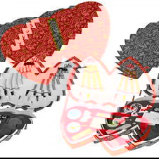 Golden Panda Double Heat Chinese Calligraphy Set II Golden Panda Double Heat Chinese Calligraphy Set II