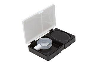Golden Panda Sumi-E Black Ink Block and Bottle Set