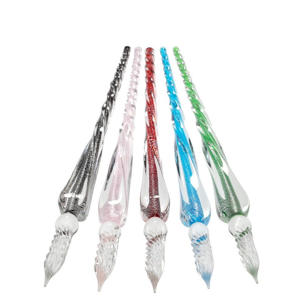 Goldenritt Glass Dip Pens