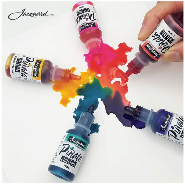 Jacquard Pinata Alcohol Ink Sets Jacquard Pinata Alcohol Ink Sets