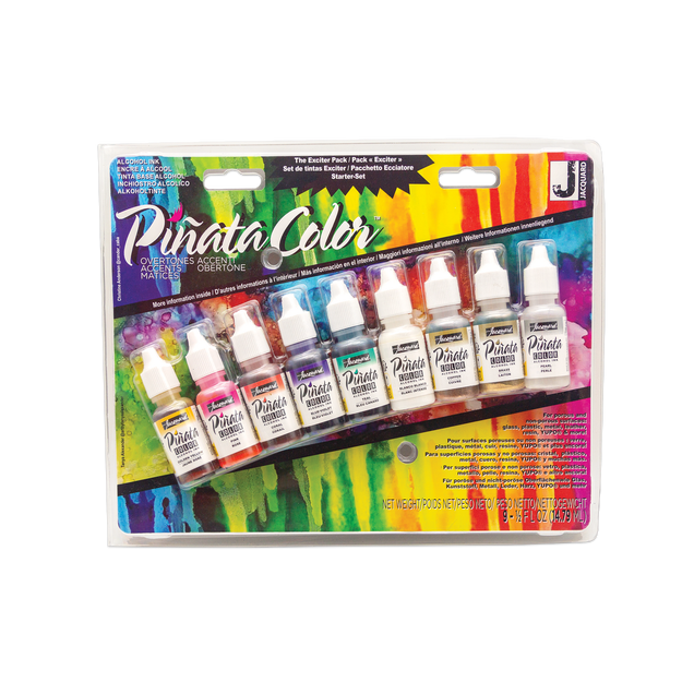 Jacquard Pinata Alcohol Ink Sets Jacquard Pinata Alcohol Ink Sets