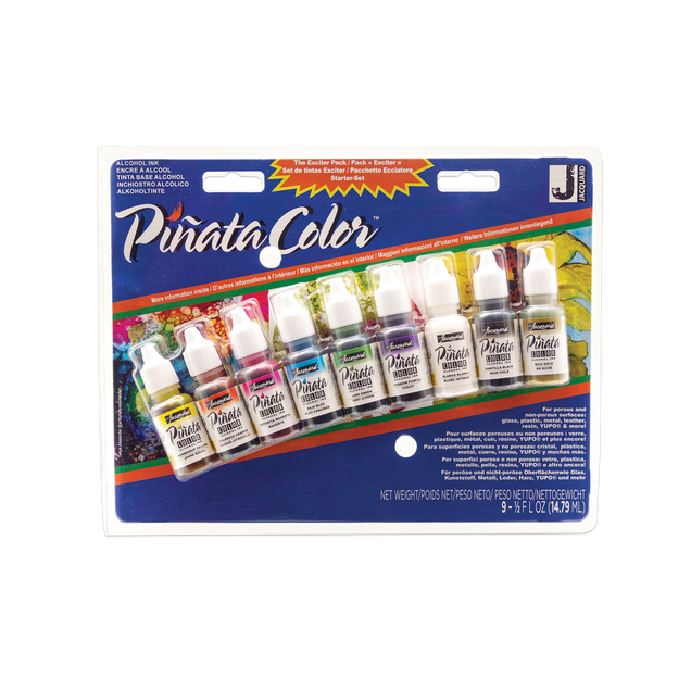 Jacquard Pinata Alcohol Ink Sets Jacquard Pinata Alcohol Ink Sets