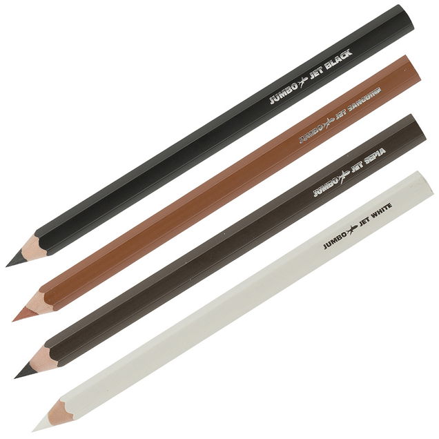 Jerry's Artarama Jumbo Jet Pencil Jerry's Artarama Jumbo Jet Pencil
