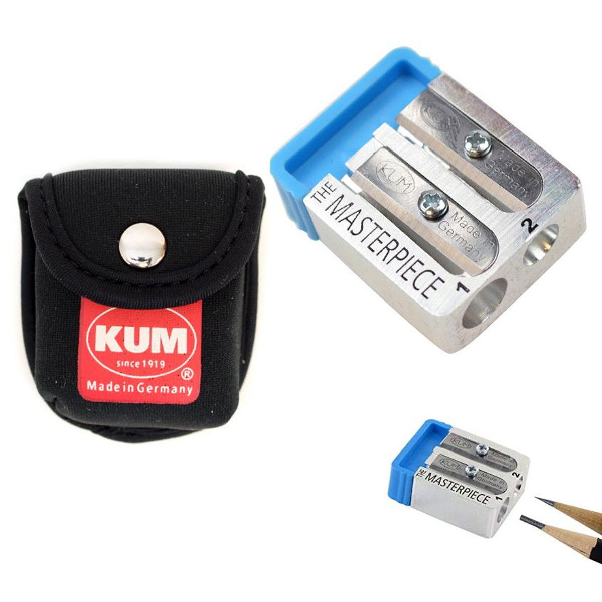 KUM Sharpener