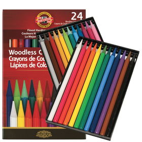 Koh-I-Noor Progresso Colored Pencil Sets