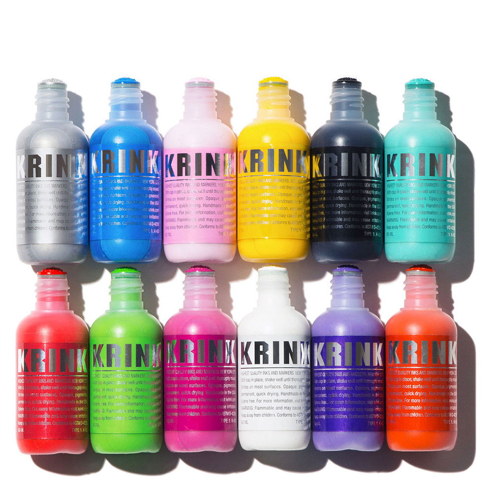 Krink Paint Markers