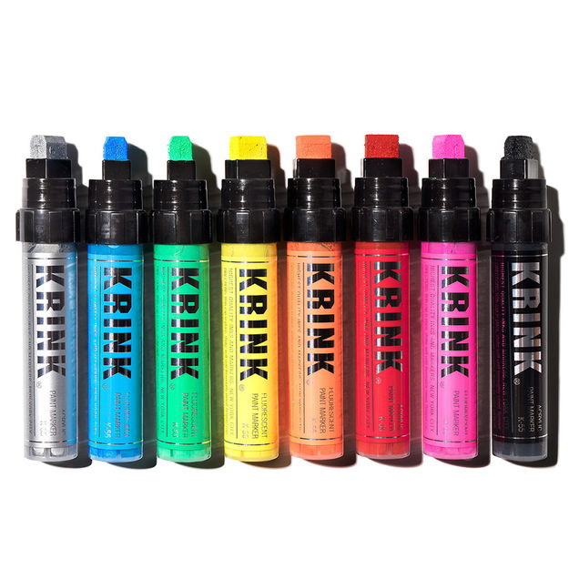 Krink Paint Markers Krink Paint Markers