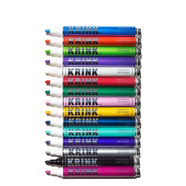 Krink Paint Markers Krink Paint Markers