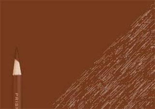 Prismacolor Premier Colored Pencil Chocolate - (70297)