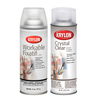 Krylon Fixatives and Spray Varnish Krylon Fixatives and Spray Varnish