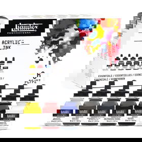 Liquitex Acrylic Ink Sets