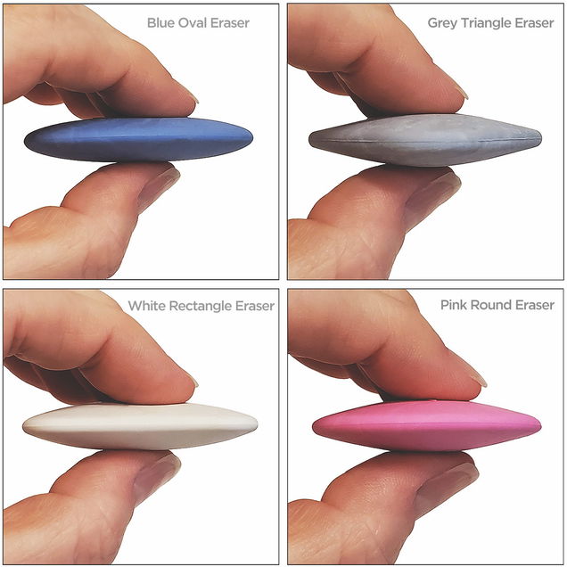 Marie's Erasers Marie's Erasers