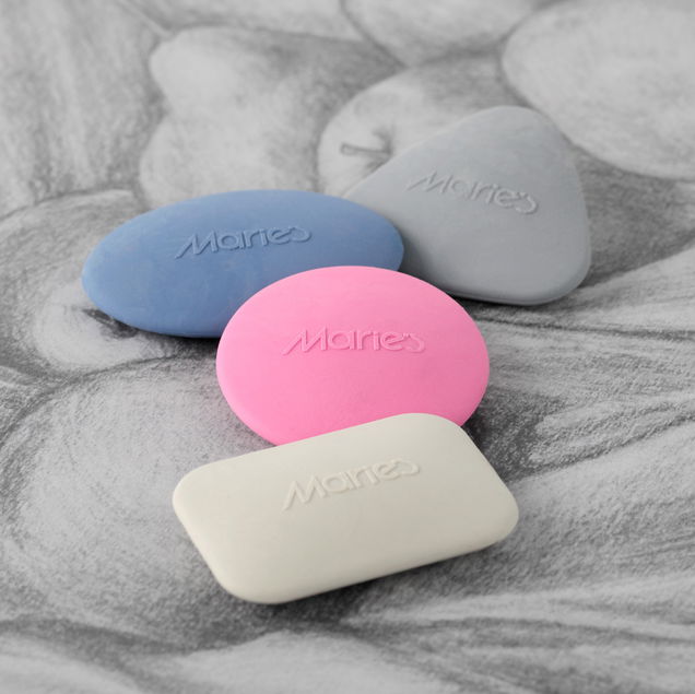 Marie's Erasers Marie's Erasers