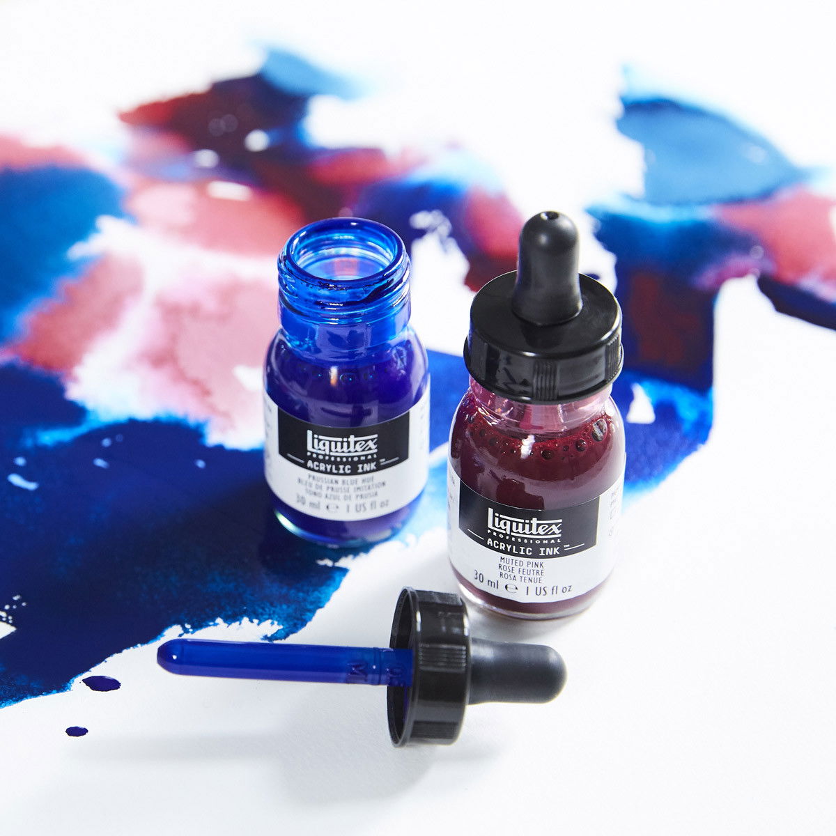 Liquitex Professional Acrylic Ink