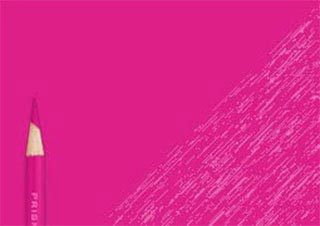 Prismacolor Premier Colored Pencil Magenta - (8192)