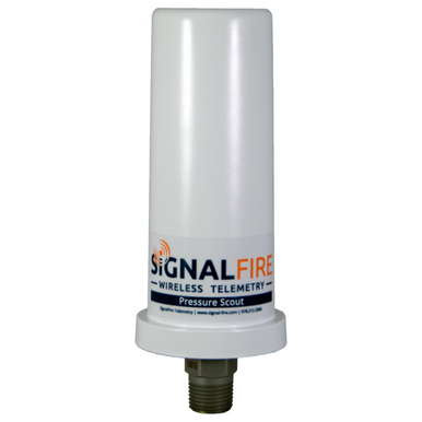 SignalFire LoRaWAN Pressure Sensor
