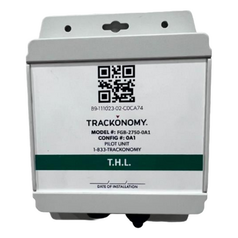 Trackonomy Ambient Temperature and Humidity