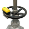 Aloxy Valve Position Monitoring