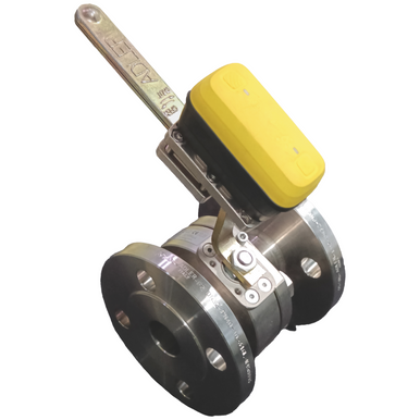 Aloxy Valve Position Monitoring