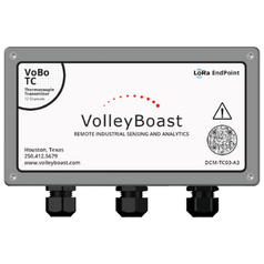 Volley Boast VoBo TC Thermocouple LoRaWAN Bridge