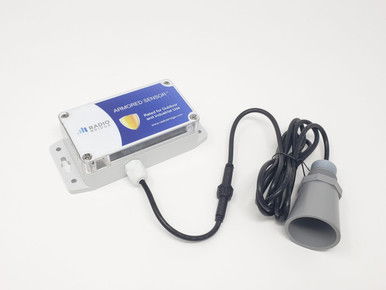 Radio Bridge Ultrasonic Level Sensor